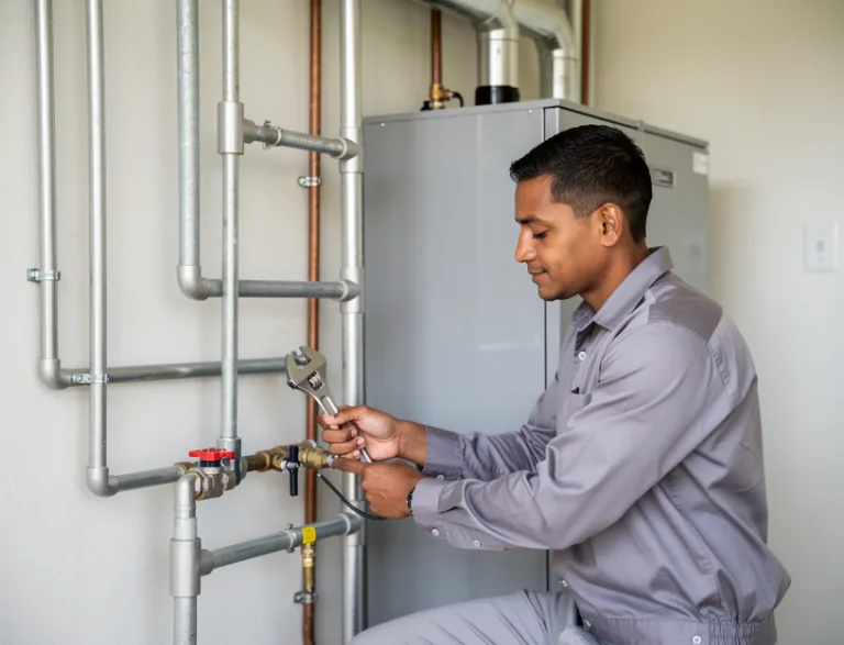 geothermal heating Lawton